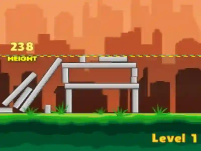 Jwèt Tower Boom Level Pack sou entènèt