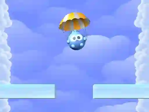 Jwèt Falling Game sou entènèt
