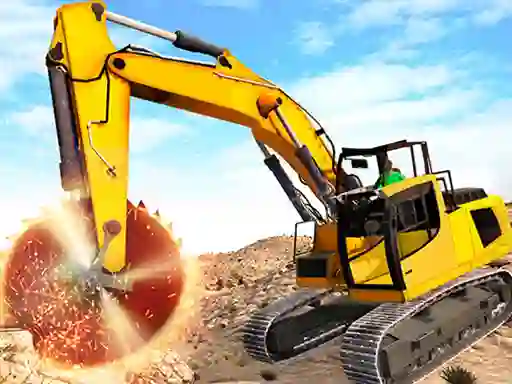 Jwèt Road Construction Games 2020 sou entènèt
