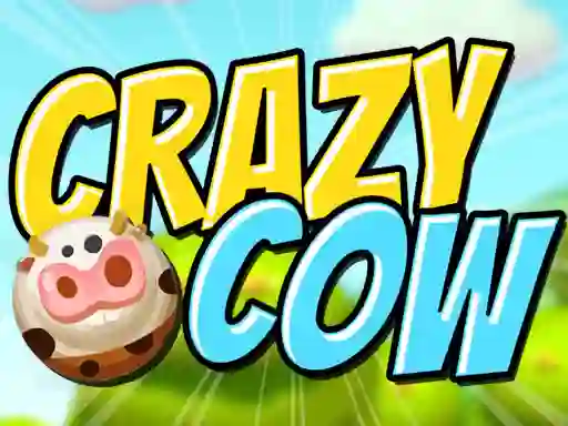 Jwèt Crazy Cow sou entènèt