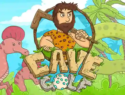 Jwèt Cave Golf sou entènèt