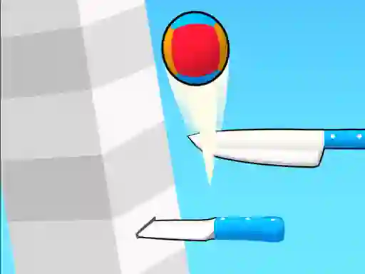 Jwèt Throwing Knife sou entènèt