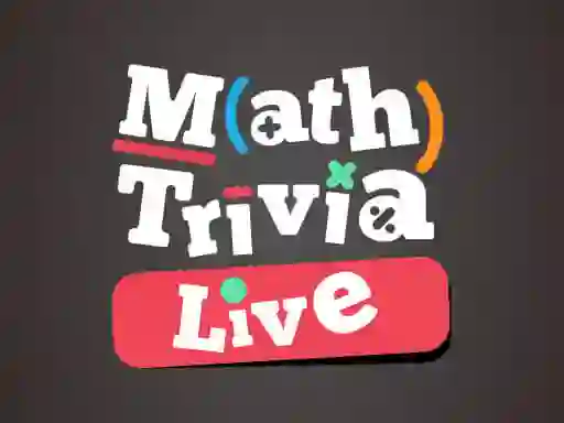 Jwèt Math Trivia Live sou entènèt