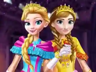 Jwèt Princess Coronation Day sou entènèt