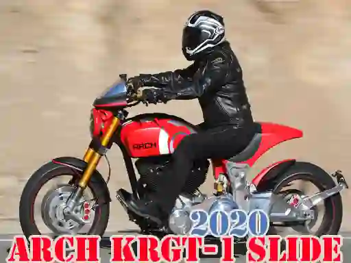 Jwèt 2020 Arch Krgt1 Slide sou entènèt