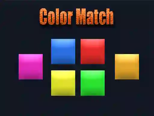 Jwèt Color Match sou entènèt