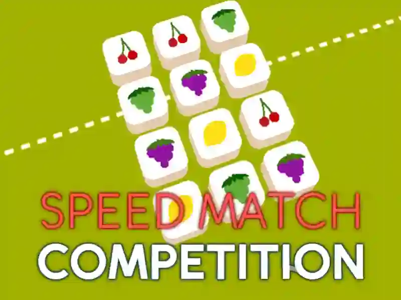Jwèt Speed Match Competition sou entènèt