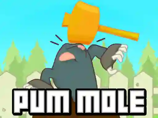 Jwèt Pum-Mole sou entènèt