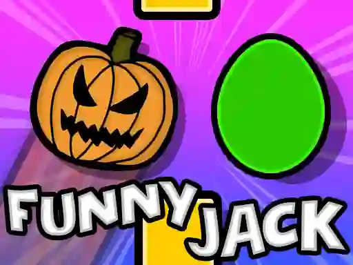Jwèt Funny Jack sou entènèt
