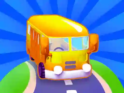 Jwèt Bus Driver sou entènèt