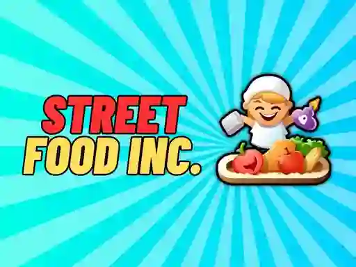 Jwèt Street Food Inc sou entènèt
