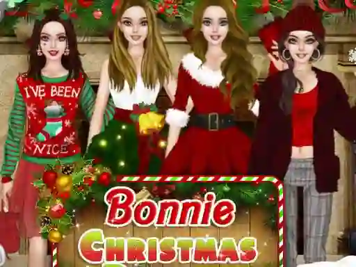 Jwèt Bonnie Christmas Parties sou entènèt