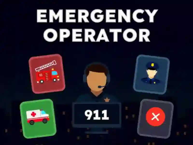 Jwèt Emergency Operator sou entènèt