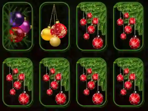 Jwèt Christmas Ornaments sou entènèt
