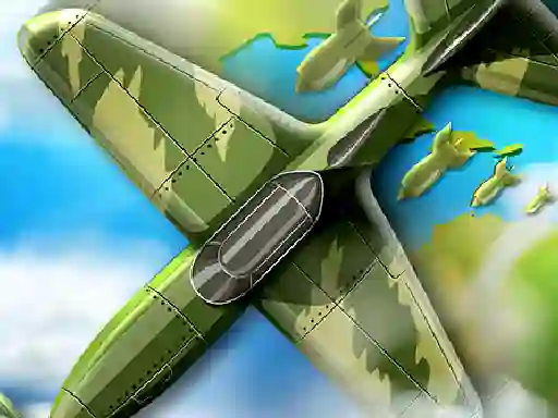 Jwèt Sky Combat Squardom sou entènèt