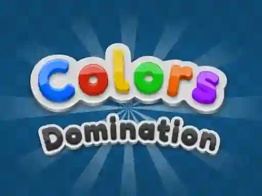 Jwèt Colors Domination sou entènèt