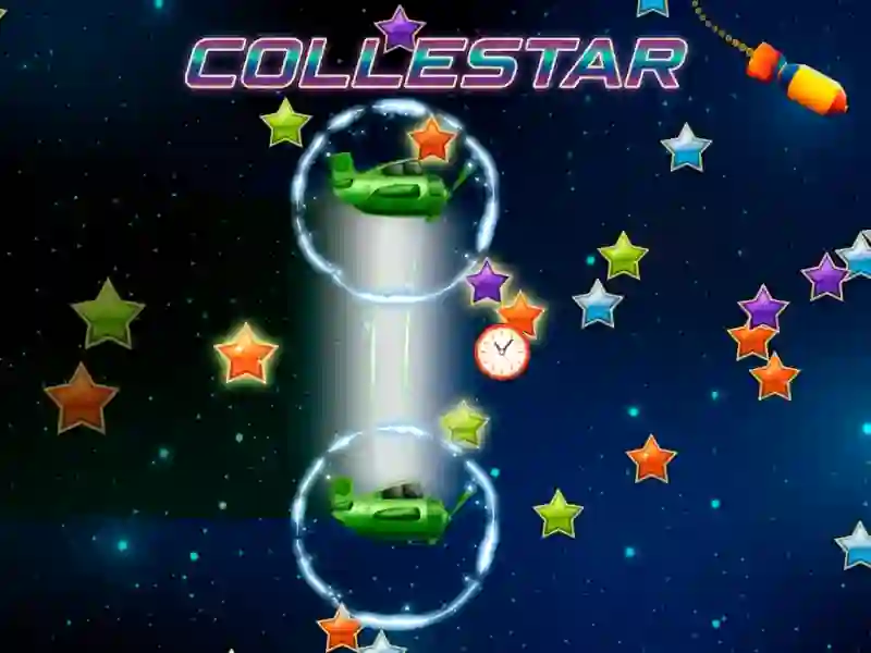 Jwèt Collestar sou entènèt