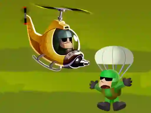 Jwèt Helicopter Master sou entènèt