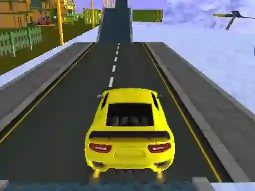Jwèt Classics Car Stunts 2020 sou entènèt