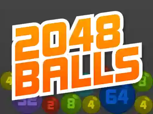 Jwèt 2048 Balls sou entènèt