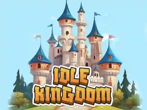 Jwèt Idle Medieval Kingdom sou entènèt
