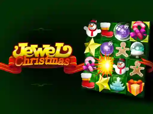 Jwèt Jewels Christmas sou entènèt