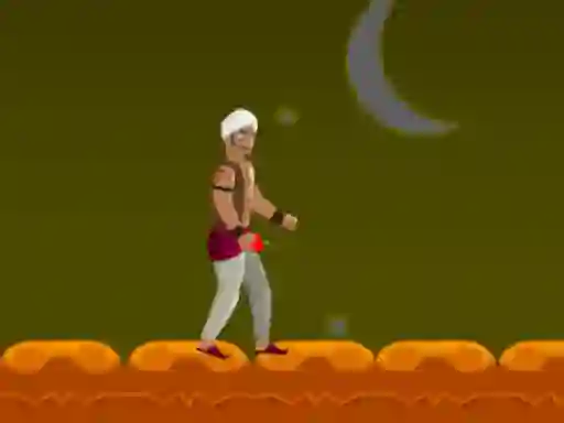Jwèt Arabian Night sou entènèt