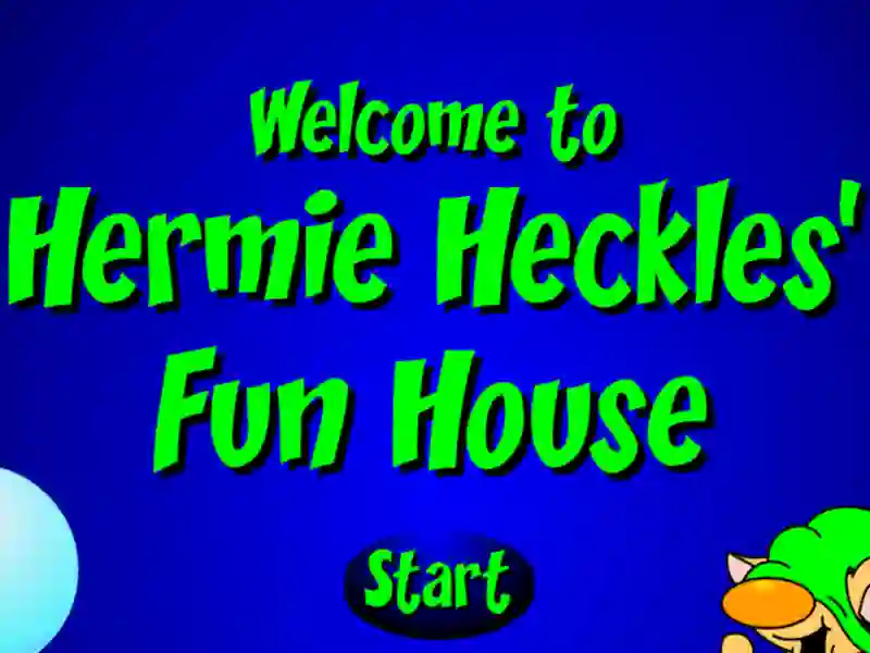 Jwèt Fun house sou entènèt