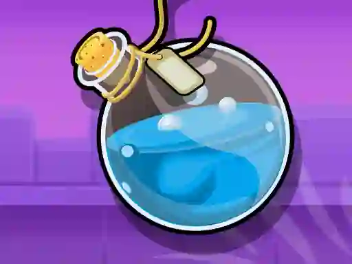 Jwèt Potion Flip sou entènèt