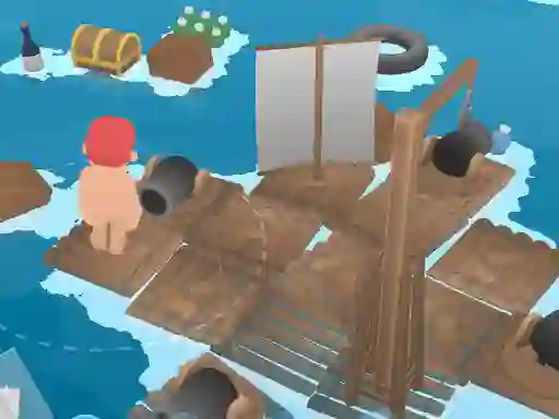 Jwèt Ahoy! sou entènèt