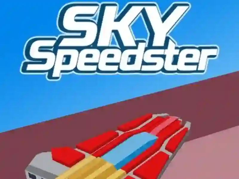 Jwèt Sky Speedster sou entènèt