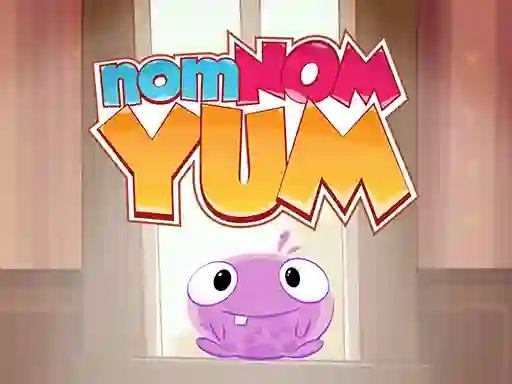 Jwèt Nom Nom Yum sou entènèt