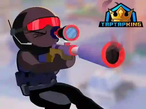 Jwèt Sniper Trigger Revenge sou entènèt