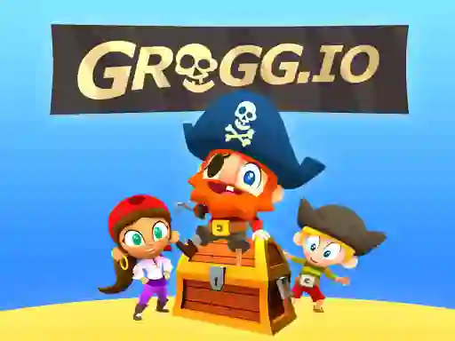Jwèt Grogg.io sou entènèt