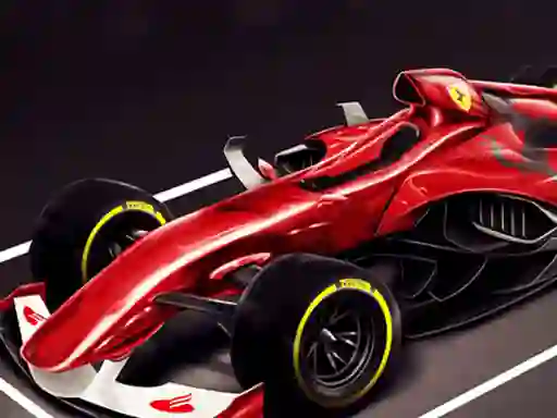 Jwèt Formula Racing sou entènèt