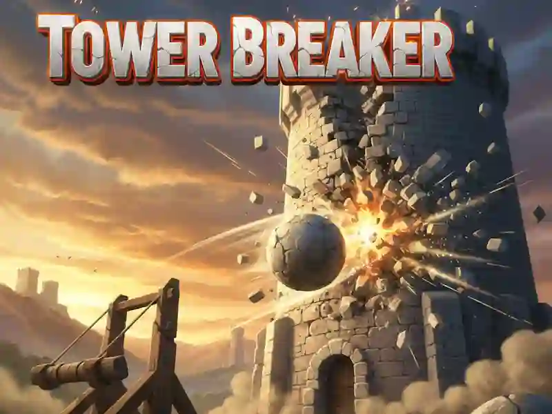 Jwèt Tower Breaker sou entènèt