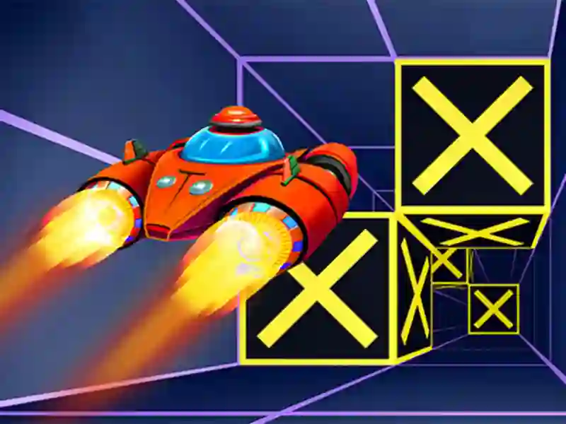 Jwèt Speed Run 3D sou entènèt