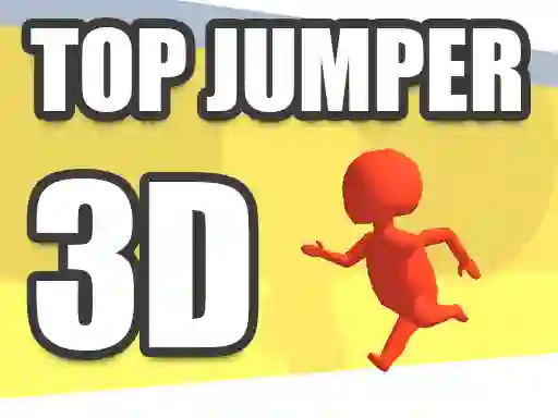 Jwèt Top Jumper 3d sou entènèt