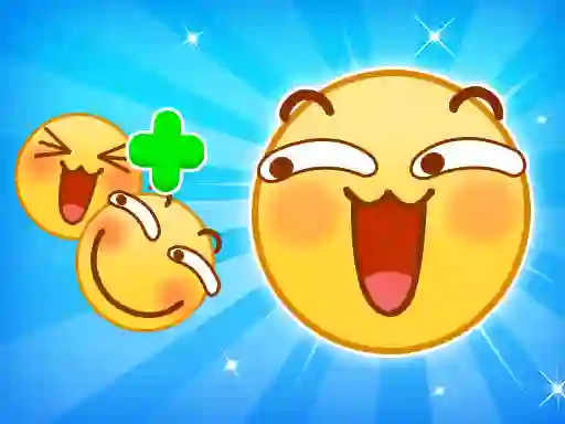 Jwèt Emoji Merge Fun Moji sou entènèt