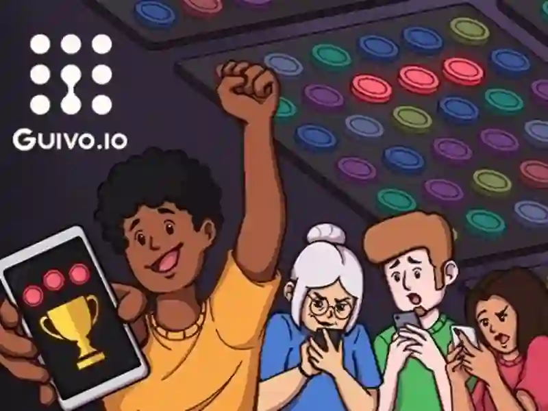 Jwèt Guivo.io sou entènèt