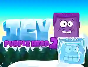 Jwèt Icy Purple Head 2 sou entènèt