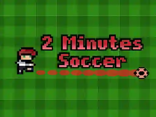 Jwèt 2 Minutes Soccer sou entènèt