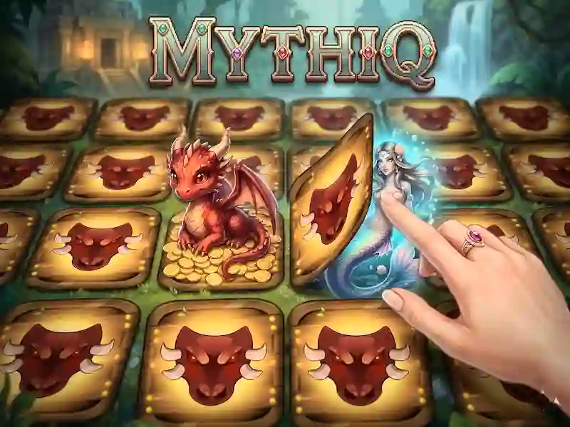 Jwèt Mythiq sou entènèt