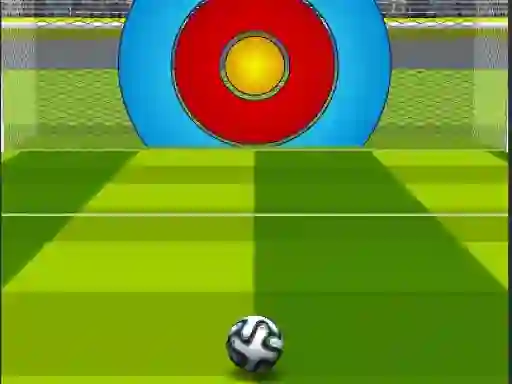Jwèt Super Football Kicking sou entènèt