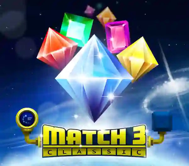 Jwèt Match 3 Classic sou entènèt