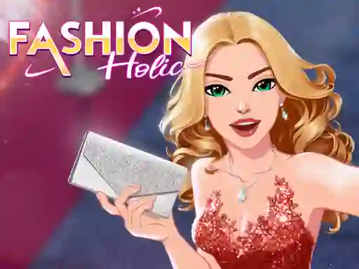 Jwèt Fashion Holic sou entènèt