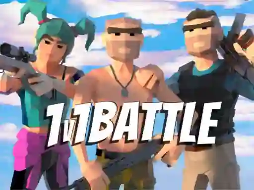 Jwèt 1vs1 sou entènèt