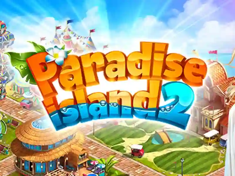 Jwèt Paradise Island 2 sou entènèt