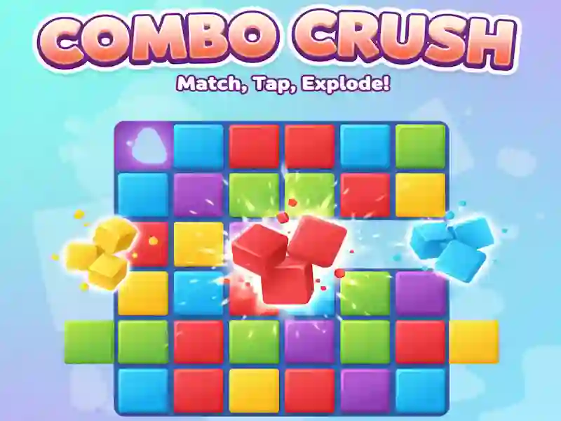 Jwèt Combo Crush sou entènèt