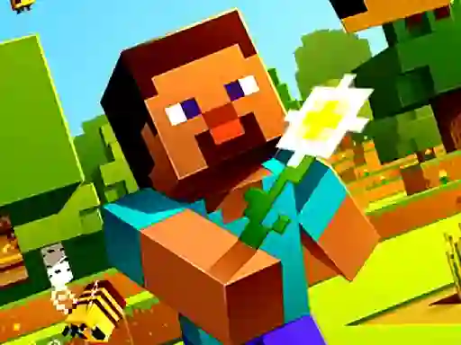Jwèt Mineblox Memory Challenge sou entènèt